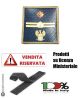 Gradi Plastificati Nuovo Modello 2019 Polo Giacca Giubbino Polizia di Stato PS con Velcro Sostituto Commissario Art.V-PS-12