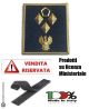 Gradi Plastificati Nuovo Modello 2019 Polo Giacca Giubbino Polizia di Stato PS con Velcro Sovraintendente Capo Coordinatore Art.V-PS-16