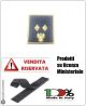 Gradi Plastificati Nuovo Modello 2019 Polo Giacca Giubbino Polizia di Stato PS con Velcro Sovraintendente Art.V-PS-7