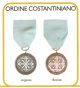 Medaglia Ordine Costantiniano Art.Fav-47