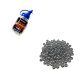 Pallini Alluminio Precision gr 0,33 Soft air Cecchino Precisione da 500bb. Art. BB639