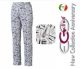 Pantalone Pants Hose Culisse Cuoco Chef Professionale Ego Chef Italia Chefwear Art.3502101A