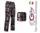 Pantalone Pants Hose Coulisse Cuoco Chef Professionale Ego Chef Italia Jap  Art.3502119A