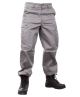 Pantaloni Ordine Pubblico Elasticizzato Multitasche Multi Tasche Foderato BDU Grigio Vigilanza Venatoria GPG IPS NSD Art. 26014-G