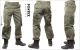 Pantaloni Multitasche BDU Verde OD Venatoria Caccia Federcaccia versione più pesante FINE SERIE SOTTOCOSTO Art.BDU-VERDE