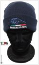 Berretto Zuccotto Papalina Invernale Blu Navy Logo Polizia di Stato PS  Pantera Squadra Volante Art.ALM-4
