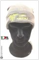 Berretto Zuccotto Papalina Cap Invernale Grigio con Ricamo Corpo Forestale dello Stato Art.TUS-36