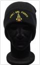 Berretto Zuccotto Papalina Watch Cap Invernale Nero con Ricamo Vigili Del Fuoco Art. TUS-30