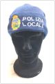 Berretto Zuccotto Papalina Watch Cap Invernale con Ricamo Polizia Locale Regione Veneto Modello 2 Art.CAP-RV