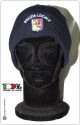 Berretto Zuccotto Papalina Watch Cap Invernale Blu Nevy OD con Ricamo POLIZIA LOCALE SICILIA Art.TUS-SI