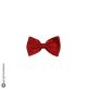 Papillon Cravattino Rosso Professionale  Art. 433R