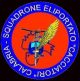 Patch Toppa Ricamata con Velcro Carabinieri Squadrone Eliporto Cacciatori Art.EU252