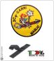 Patch Toppa Ricamata con Velcro 3CP Carri Maglio Carristi Introvabile Art. MAGLIO