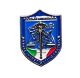 Pins Distintivo Polizia Penitenziaria Nucleo Investigativo Centrale Prodotto Ufficiale Italiano Ascot Art. 030PIN-NIC