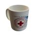Tazza Mug Croce Rossa Italiana Convenzione in Ceramica Prodotto Ufficiale Art. 38018003