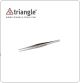 Pinzetta Inox a Punta Diritta per Chef Cuochi cm 15 Triangle Art.T504871500
