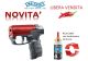 PDP Pistola Spray al Peperoncino NERA + ROSSO  RICARICABILE Walther Difesa Personale Libera Vendita e Libero Trasporto Art. UM-2-2050