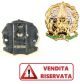 Placca con Clip in Metallo da Portafoglio G.di F. Guardia di Finanza VENDITA RISERVATA Ascot Art. GDF-P