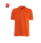 Polo Manica Corta Colore Arancio Payper Roma Rome Art. ROME-A