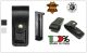 Porta Caricatore Singolo Bifilare Pelle Vega Holster Italia Universale Beretta Glock Colt  ecc  Art. 1P00