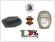 Placca Da Cintura in Cuoio con Stemma Metallo A.E.O.P. Associazione Europea Operatori di Polizia Vega Holster Italia Art. 1WA122