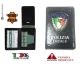 Portafoglio Portadocumenti con Placca Fissa Polizia Locale PEGASO AS19  VENDITA RISERVATA Italia Art.600PL13