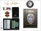 Portafoglio Portadocumenti con Placca Pubblica Assistenza Soccorso Sanitario Vega Holster Italia Art. 1WD38