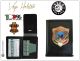 Portafoglio Portadocumenti con Placca Guardia Ecozoofile D'Italia New  Vega Holster Italia  Art. 1WD137