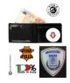 Portafoglio con Placca Estraibile Ass Nazionale Polizia Penitenziaria A.N.P.PE.  Vega Holster Italia  Art. 1WEANPPE