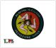 Patch Ricamo Regionale Canottiglia Protezione Civile Sicilia cm 8 Art.NSD