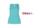Casacca da Donna Sara Bianco Giblor's Salmone Azzurro Chiaro Verde Acqua Art. Q2K00271