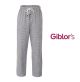Pantaloni Coulisse Cuoco SALE PEPE Chef Medicale Alan Giblor's Italia PLUTONE Prezzo Imbattibile Art. Q8P00195
