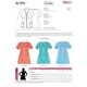 Casacca Professionale da Donna Altea Giblor's Vari Colori Art. Q9K00227