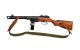 Fucile Simulacro Replica Militare  PPSH 1941 I e II Guerra Mondiale Denix Art. COLOSUS-1