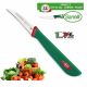 Linea Premana Professional Knife Coltello Verdura Spelucchino cm 6 Sanelli Italia Cuoco Chef Cuochi Chef Approvato dalla F.I.C. Federazione Italiana Cuochi Art. 330606 