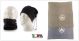 Scaldacollo Nero o Blu Fascia Scalda Collo Berretto Doppio Uso Con Ricamo Protezione Civile Art. NSD-BRK-14