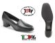 Scarpa Donna Decolté  Professionale JOLLY Mok 2.0 Lady Polizia Locale Vigilanza Militare Certificata  Art. 715/A