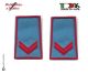 Gradi Tubolari Carabinieri Ricamati a Mano Canuttiglia New Scelto Art.CC-CAN-8