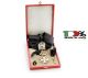 Set Medaglie Completo Ordine di Malta Cavaliere di Onore e Devozione S.M.O.M. Art. FAV-SMOM
