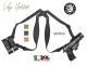 Versione Ascellare Shockwave della Fondina in Polimero Shockwave Shoulder Vega Holster Italia Art. SHWS8