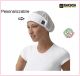 Cuffia Berretto Rete Donna Cucina Cuoca Aiuto Pasticcere Panificio Alimentarista Siggi Italia Art.28CF0004
