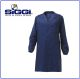 Camice Professionale Stelvio Blu Siggi  Prodotto Italiano Art.16CA0022/00-0014