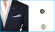 Pins Spilla da Bavero Giacca Commendatore Art.09582