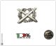Pins Distintivo Spilla Encomio Argento Polizia di Stato Art.EN-04