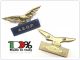 Spilla Aquila Distintivo Di Specialità A.E.O.P. Associazione Nazionale Operatori di Polizia Art.718-AEOP