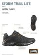 Scarpa Novità Magnum Storm Trail Lite Rivenditore Ufficiale Polizia Guardie Giurate  OPERLAND Art. M801593/021