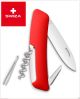 Coltello Svizzero Originale Multiuso SWIZA Art.KNI.0010.1000