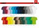 T-shirt Girocollo Manica Corta SUNSET Payper Vari Colori Jersey 150gr Art.SUNSET