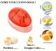Timer Egg Termometro Specifico per Uova Sode Ben Cotta o Alla Goccia Decidi tu la Cottura ....  NERTHUS Art.FIH233
