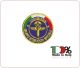 Patch Toppa con Velcro Carabinieri G.I.S. Gruppo Intervento Speciale con Bandiera Art.GIS-23
